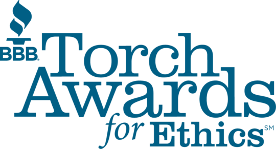 BBB Torch Award for Ethics winner