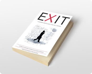 Exit, the book by Alex Vantarakis
